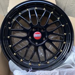 New 18” Vors Rims 