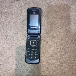 Original Mini Samsung Flip Phone