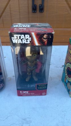 Collectible toys
