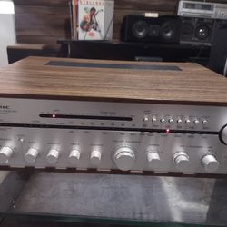 Wintec R 1060 Vintage AM/FM Receiver Working
