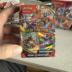 Pokemon Booster Bundle