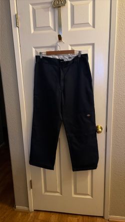 Navy blue dickies 34/32