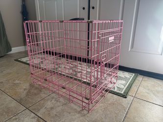 Dog crate