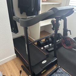 Famistar Treadmill