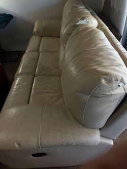 Free Couch - Reclines