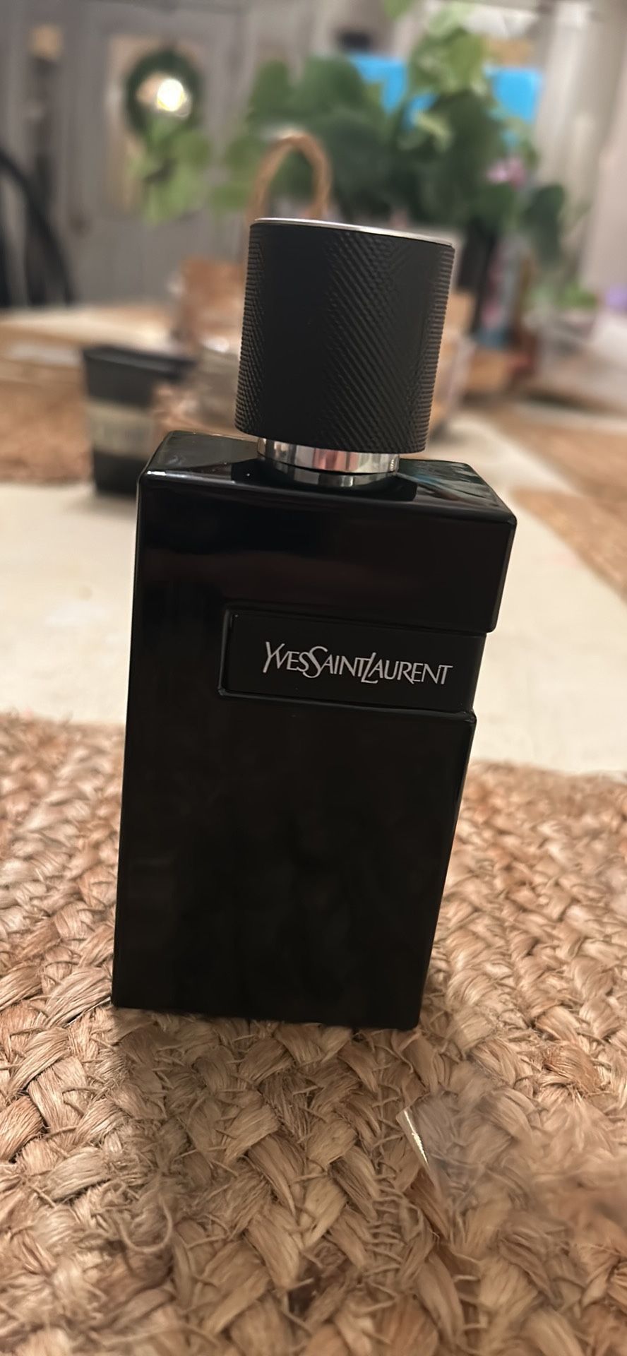 YSL NEW mens fragrance