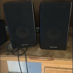 Thonet and Vander Titan Bluetooth - Crystal clear 900 Watt Peak Power Studio Audio Monitors Speakers - German  