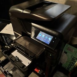 HP Officejet Pro 8600 Premium 