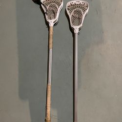 STX Lacrosse Sticks 