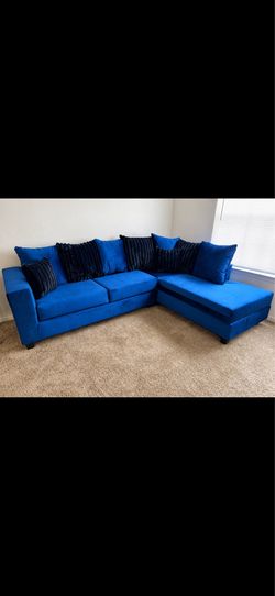 New sectional