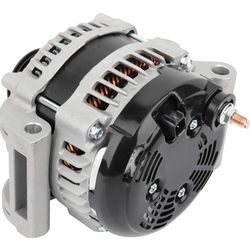 OCPTY Alternator 1100-00-7030 Fit for Dodge Challenger 2015-2016 6.2L 6.4L Charger 2011-2016 5.7L For Cherokee 2012-2015 6.4L Automoti