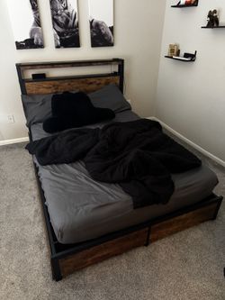 Bed From Amazon 