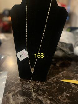 Oro Laminado Alta Calidad, Cadenas-Aretes y mucho más!