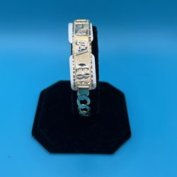 ID Bracelet ‘JAB’