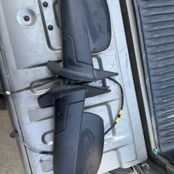 Chevy GMC Silverado Sierra Mirrors 