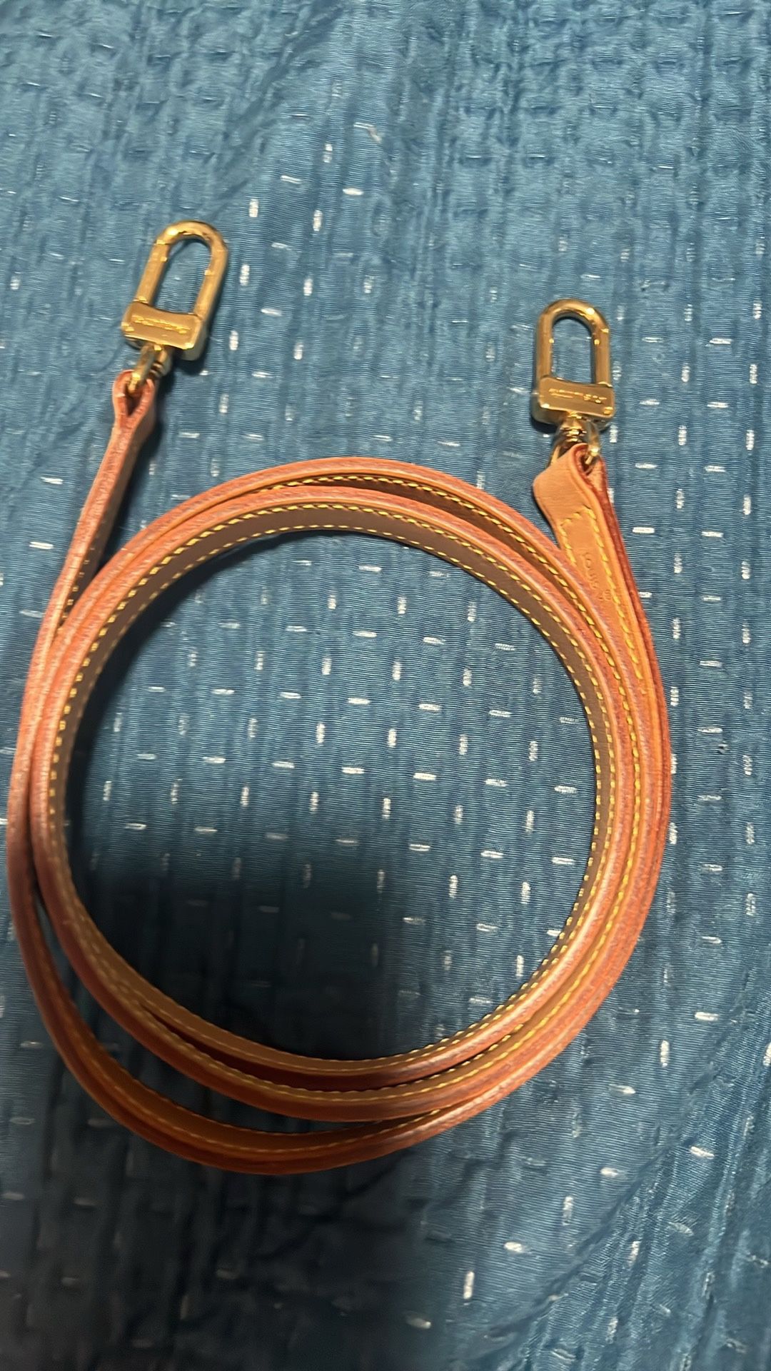 Authentic Louis Vuitton Strap