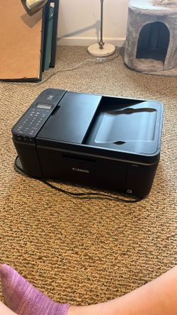 Canon Pixma MX492 Printer And Scanner