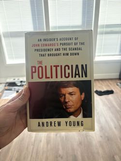 The Politician book