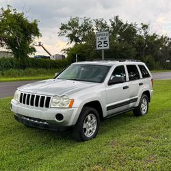 2005 Jeep Grand Cherokee