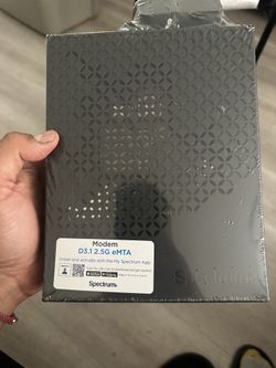 Spectrum Modem