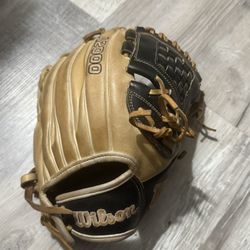 Wilson A2000 P12 12" Fastpitch Softball Glove