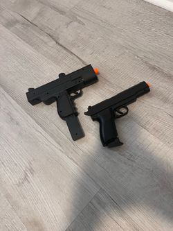 Gel Guns