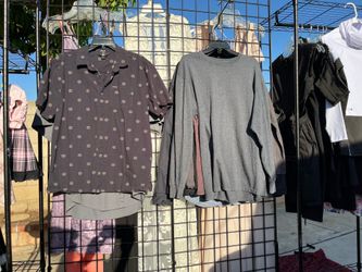 Men’s clothes various sizes