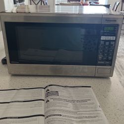 Panasonic Microwave 