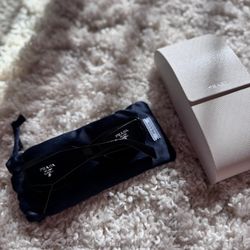 Prada PR 17WS Sunglasses 
