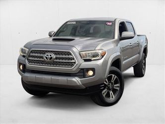 2016 Toyota Tacoma