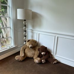 Lamp, Bears