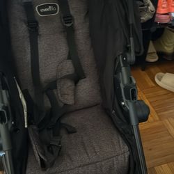 Stroller And Car Seat