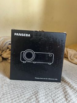 PANSEBA projector