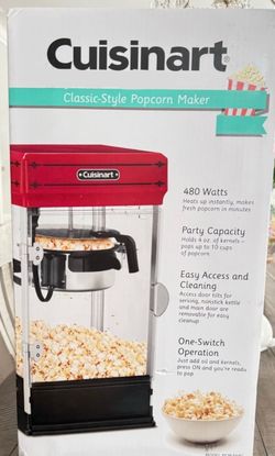 Popcorn Maker