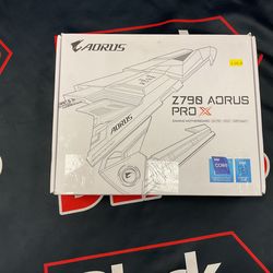 Z790 AORUS PRO (Gaming MotherBoard)