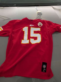 Patrick Mahomes jersey