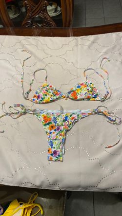 Traje de baño nuevo # M