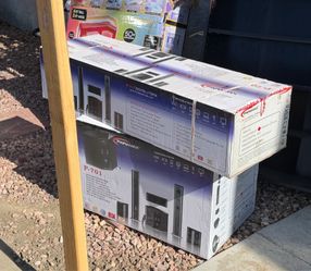 Home sound system