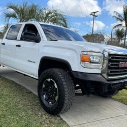 2015 GMC Sierra 