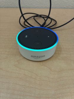 Amazon Echo Dot 2nd Generation, Model RS03QR