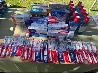 Oral care