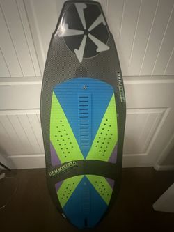 Phase 5 Skim Board