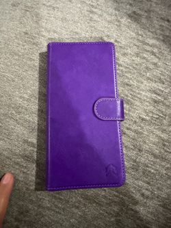 Galaxy Note 10 Wallet Phone Case