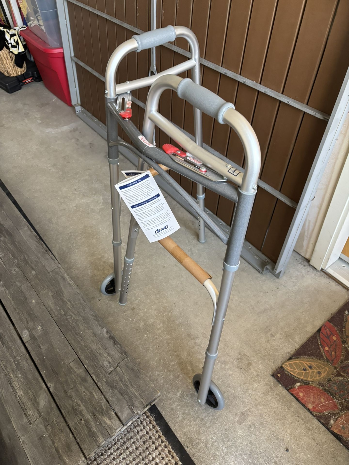 Walker - Never Used!