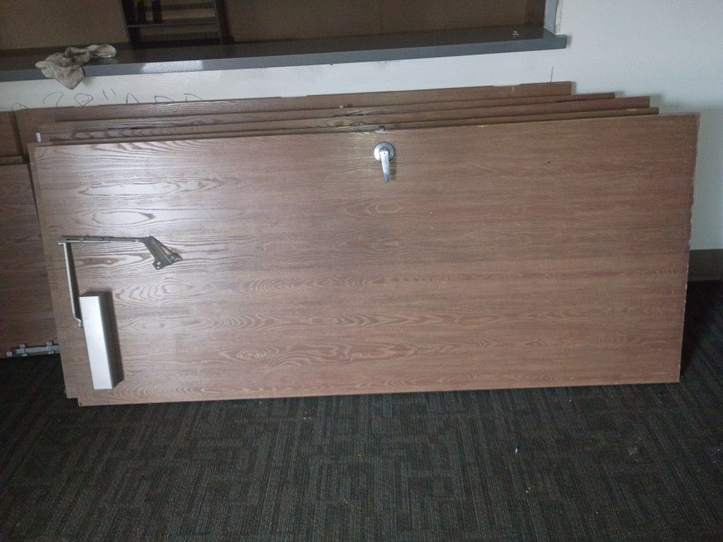 Inside Doors. 36x83
