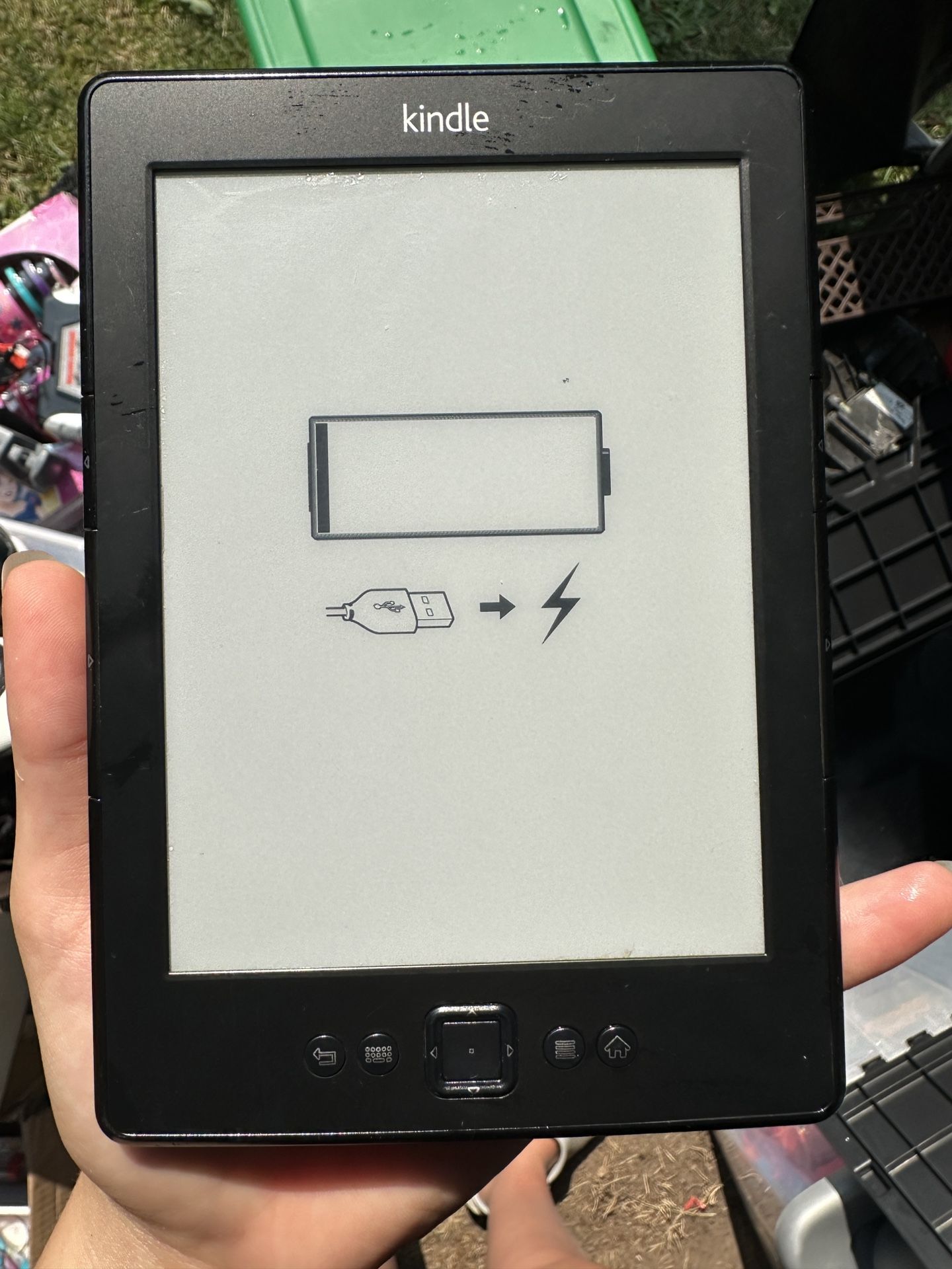 Amazon Kindle