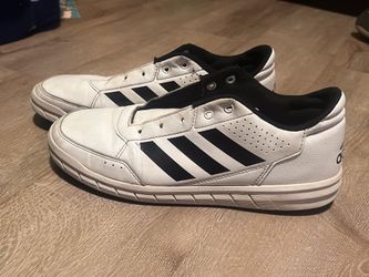 White Adidas’s