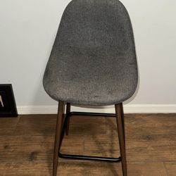 Threshold Copley Upholstered Counter Height Barstool