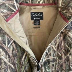 Cabela’s Gerbing Windshear Heated Vest 