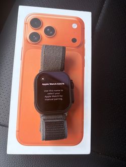 Apple Watch Ultra 3